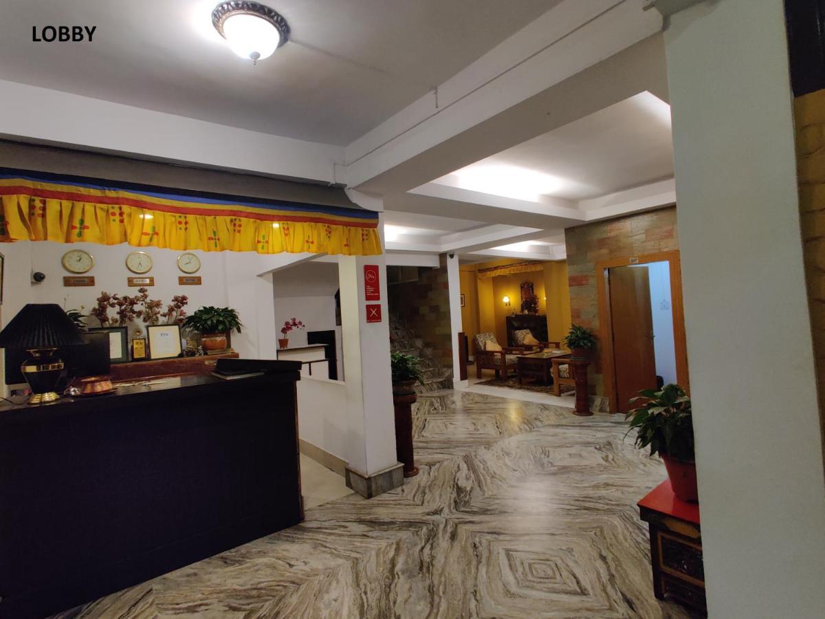 Hotel Tarayana ガントク エクステリア 写真