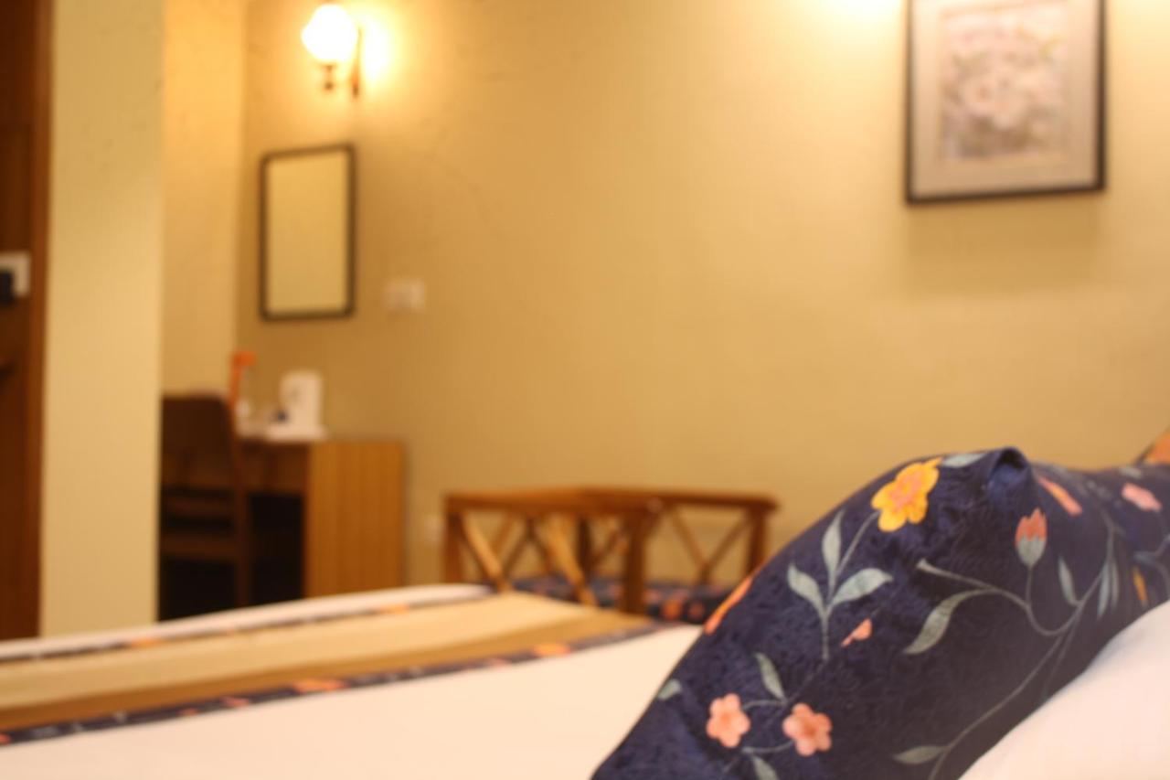 Hotel Tarayana ガントク エクステリア 写真